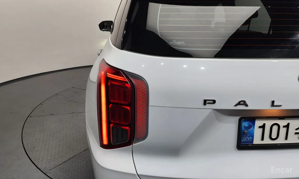 Hyundai Palisade 2018 Gasoline 3.8 2WD