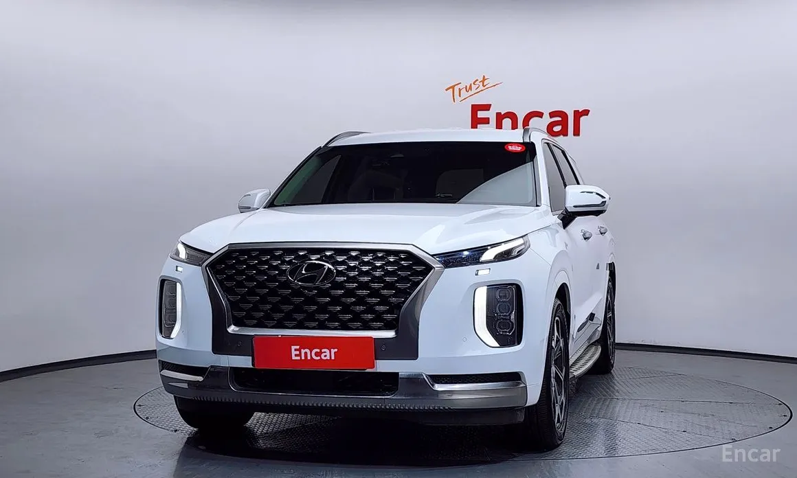 Hyundai Palisade 2018 Gasoline 3.8 2WD