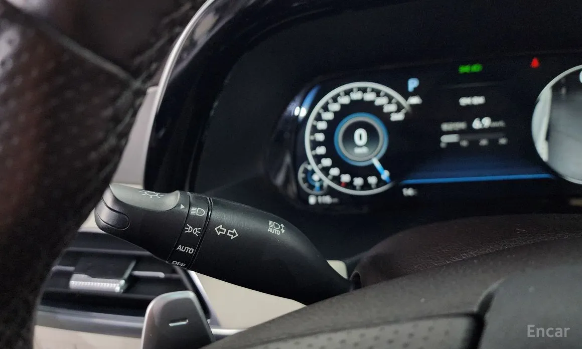 Hyundai Palisade 2018 Gasoline 3.8 2WD