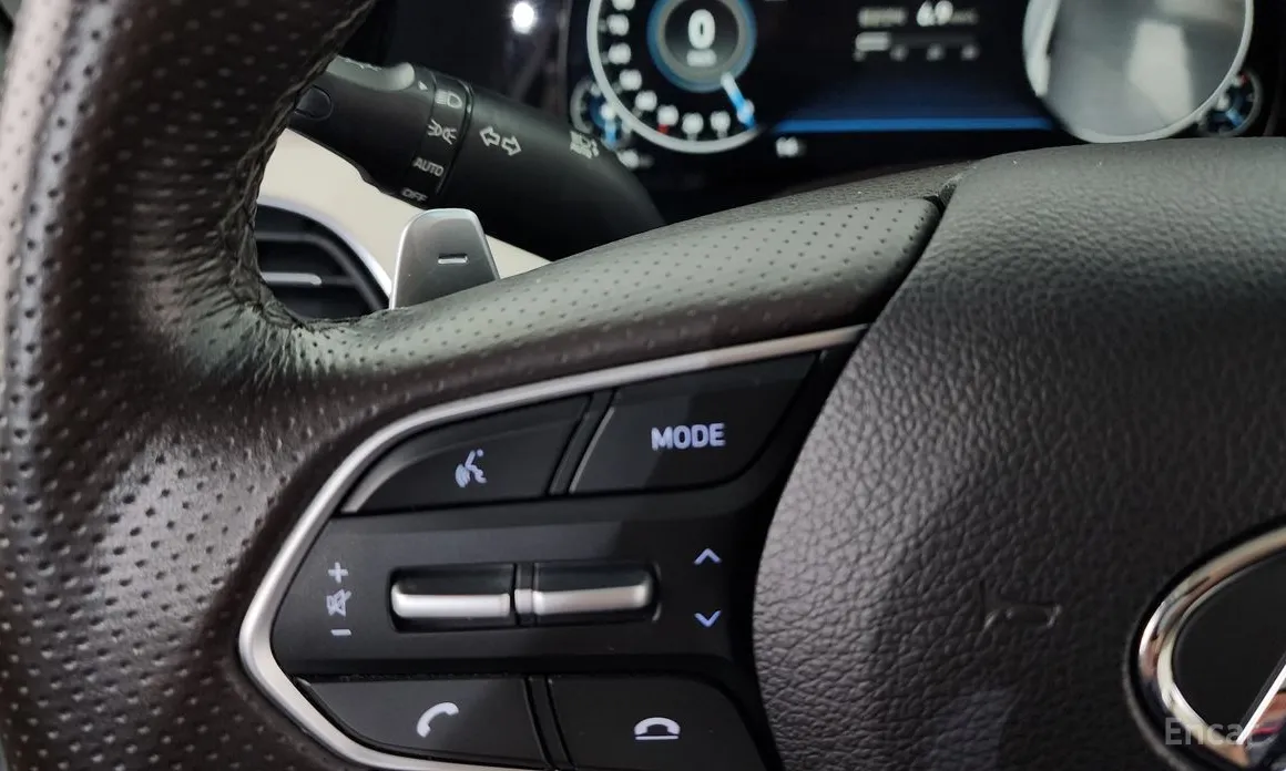 Hyundai Palisade 2018 Gasoline 3.8 2WD