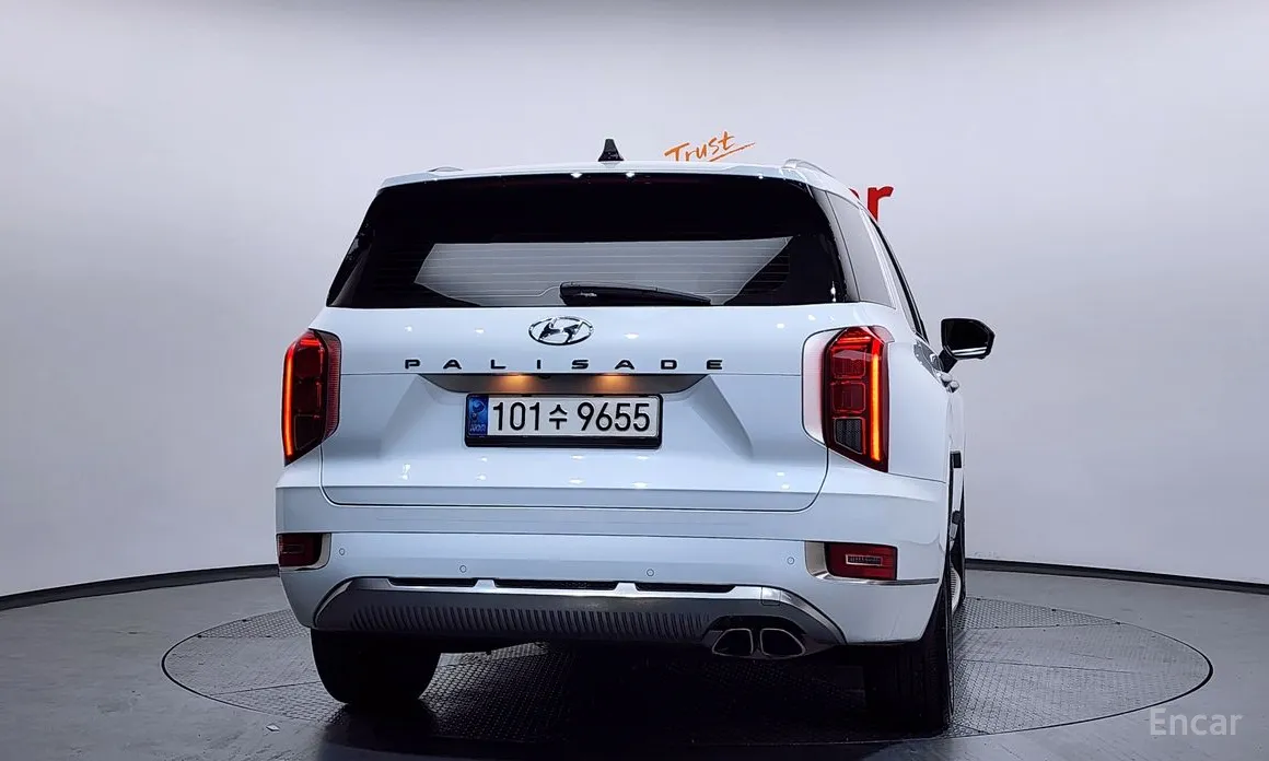 Hyundai Palisade 2018 Gasoline 3.8 2WD