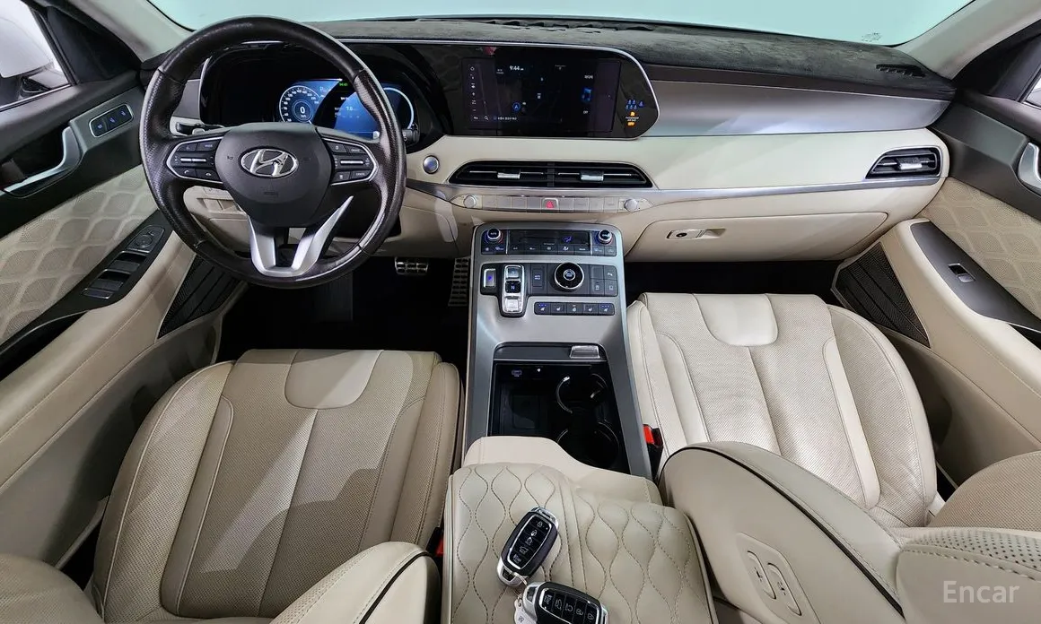Hyundai Palisade 2018 Gasoline 3.8 2WD