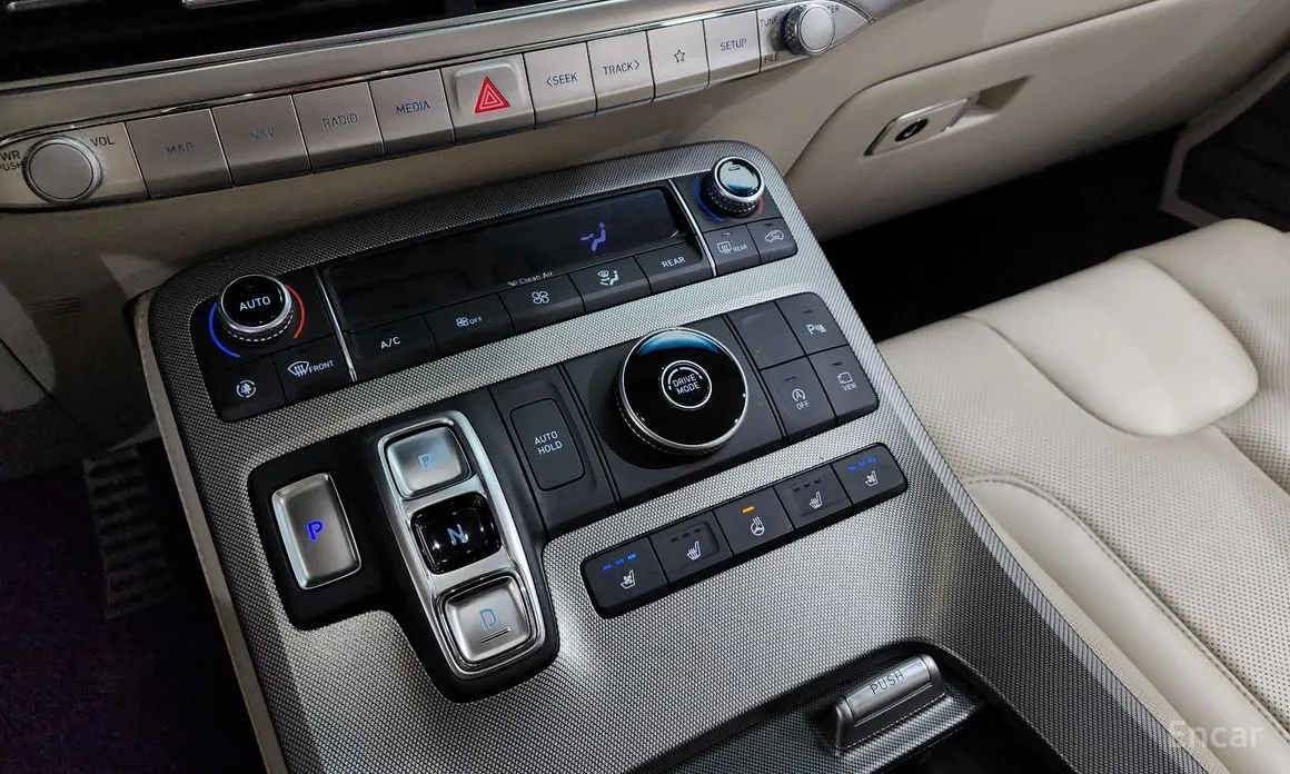 Hyundai Palisade 2018 Gasoline 3.8 2WD