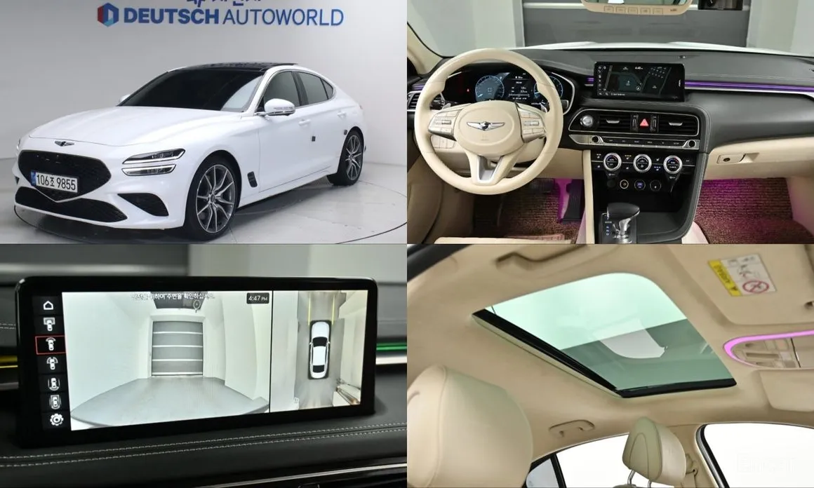 Photo 1 - Genesis G70