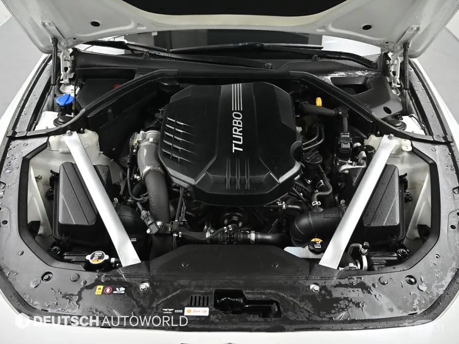 Photo 20 - Genesis G70