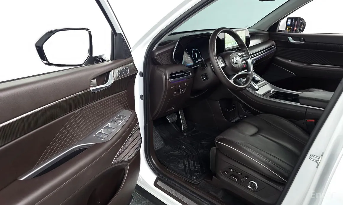 صورة 10 - Hyundai Palisade