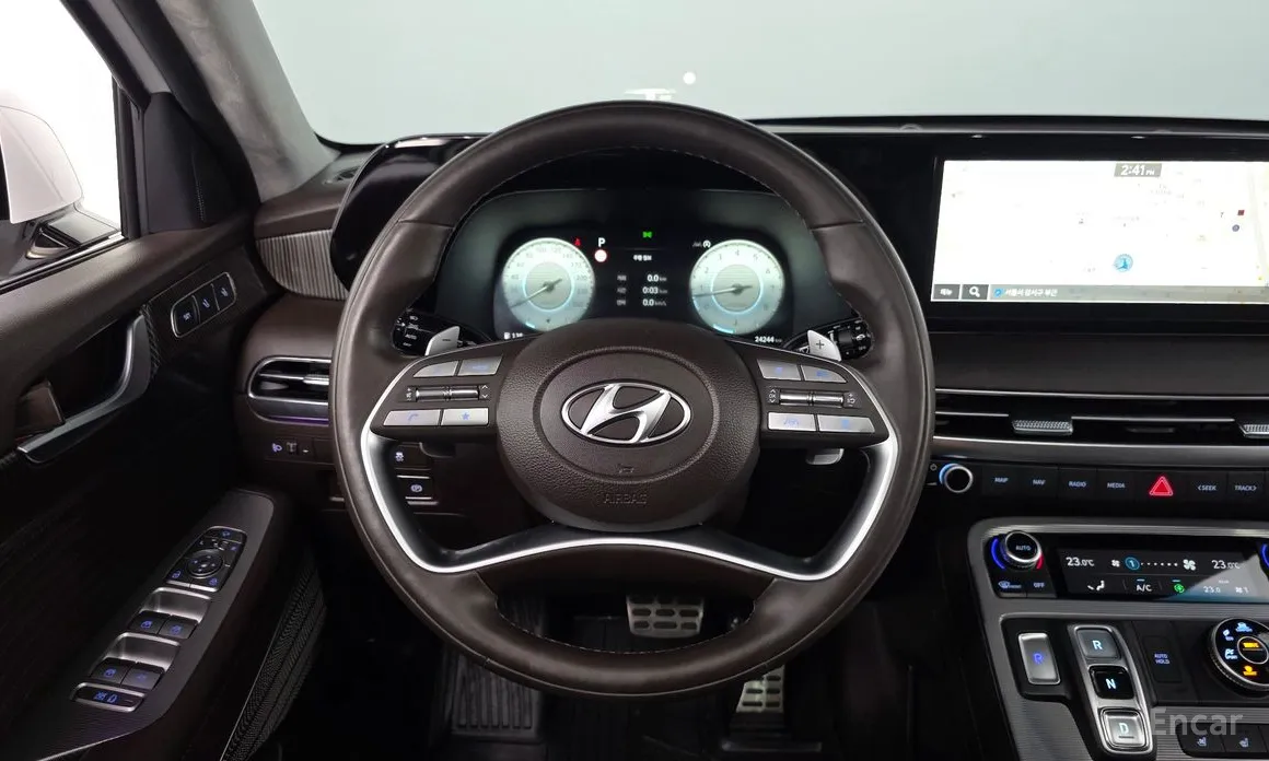 صورة 13 - Hyundai Palisade