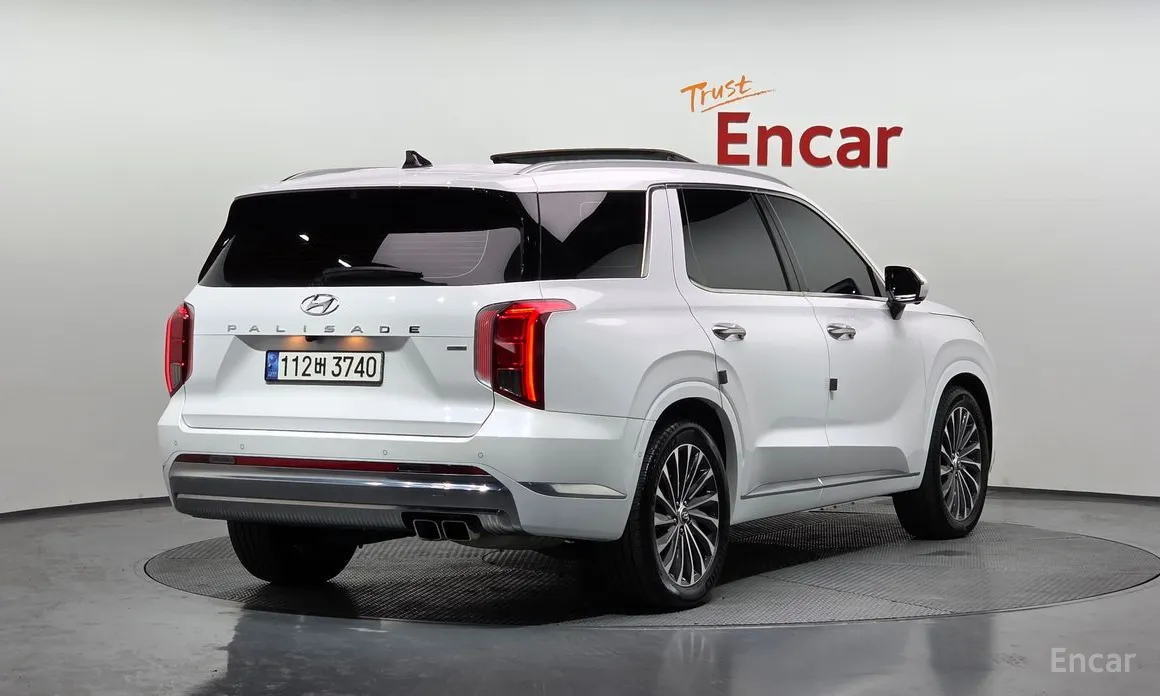 صورة 2 - Hyundai Palisade