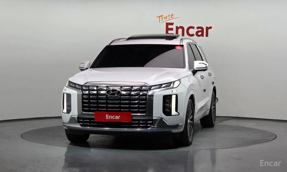 صورة 3 - Hyundai Palisade