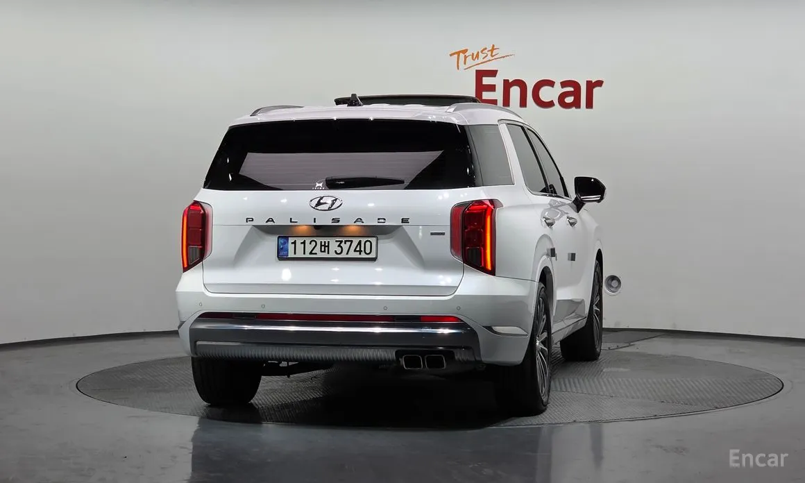 صورة 4 - Hyundai Palisade