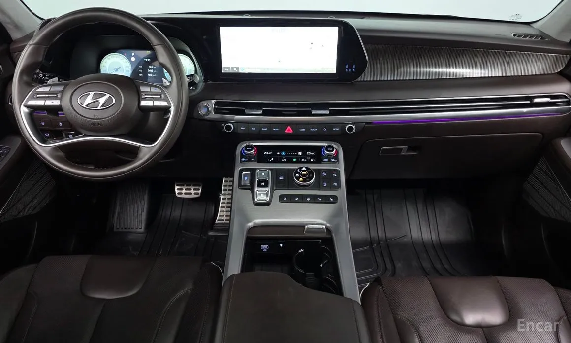 صورة 7 - Hyundai Palisade