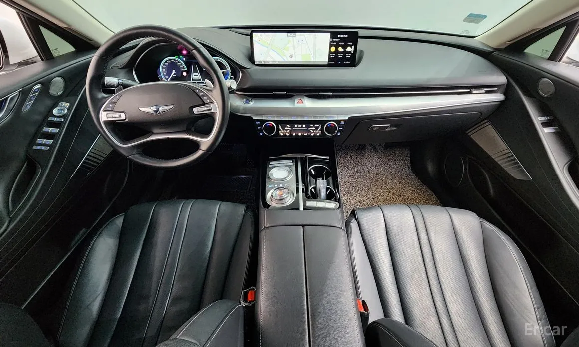 Genesis G80 2021 e-AWD