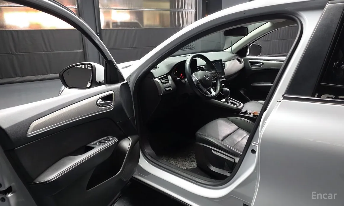 Renault XM3 2020 1.6 GTe RE