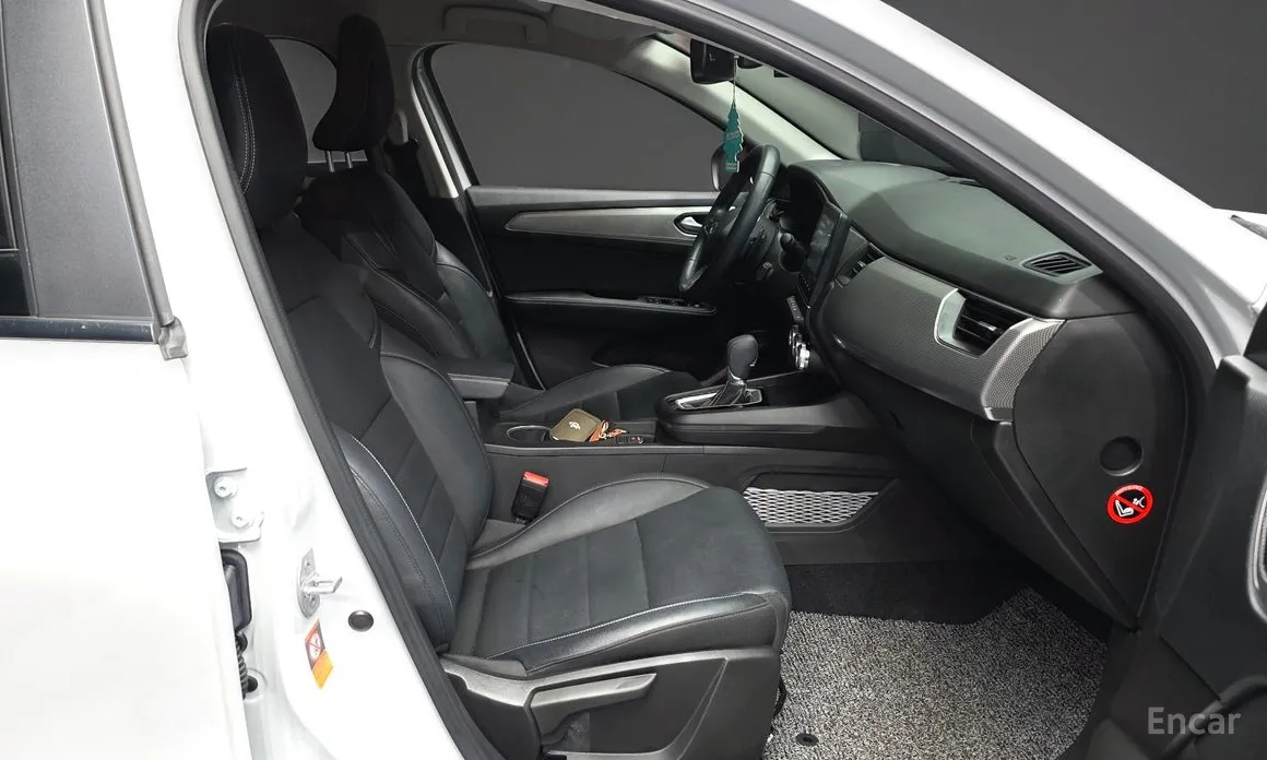 Renault XM3 2020 1.6 GTe RE