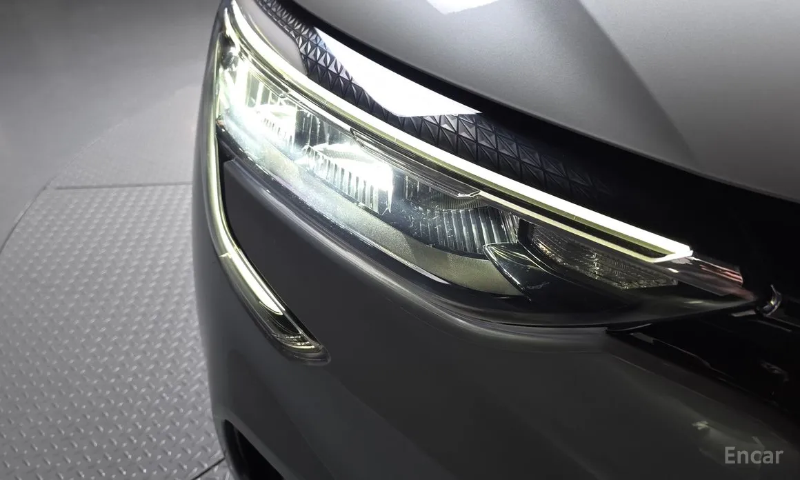 Renault XM3 2020 1.6 GTe RE