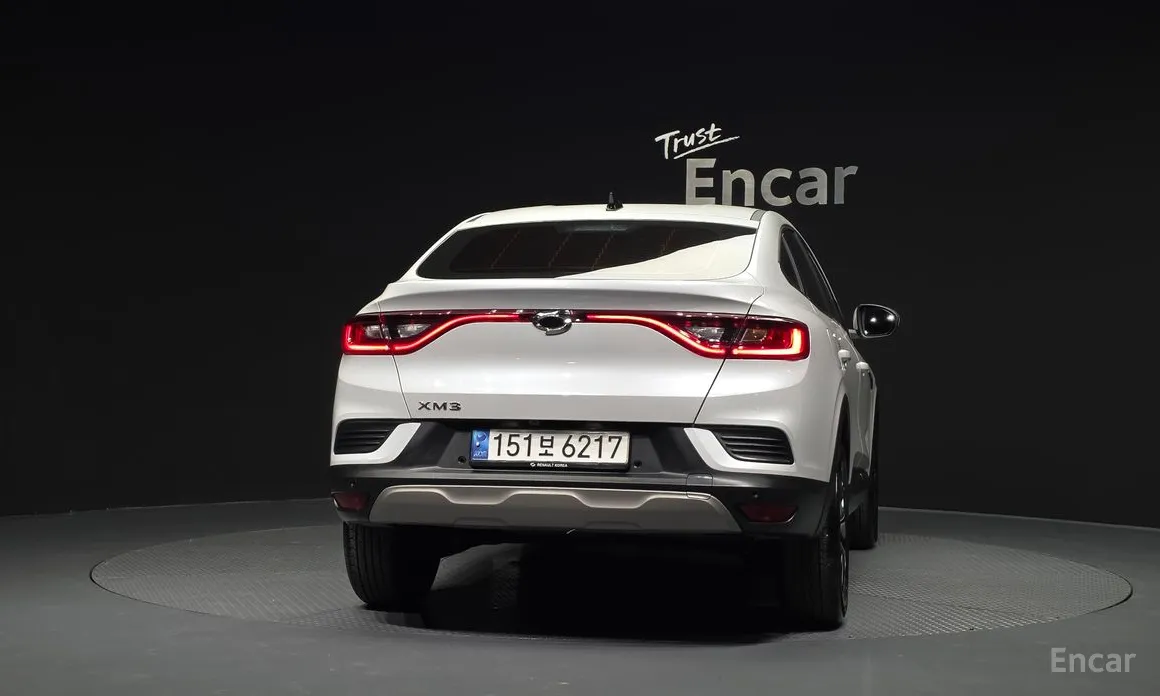 2020 Renault XM3