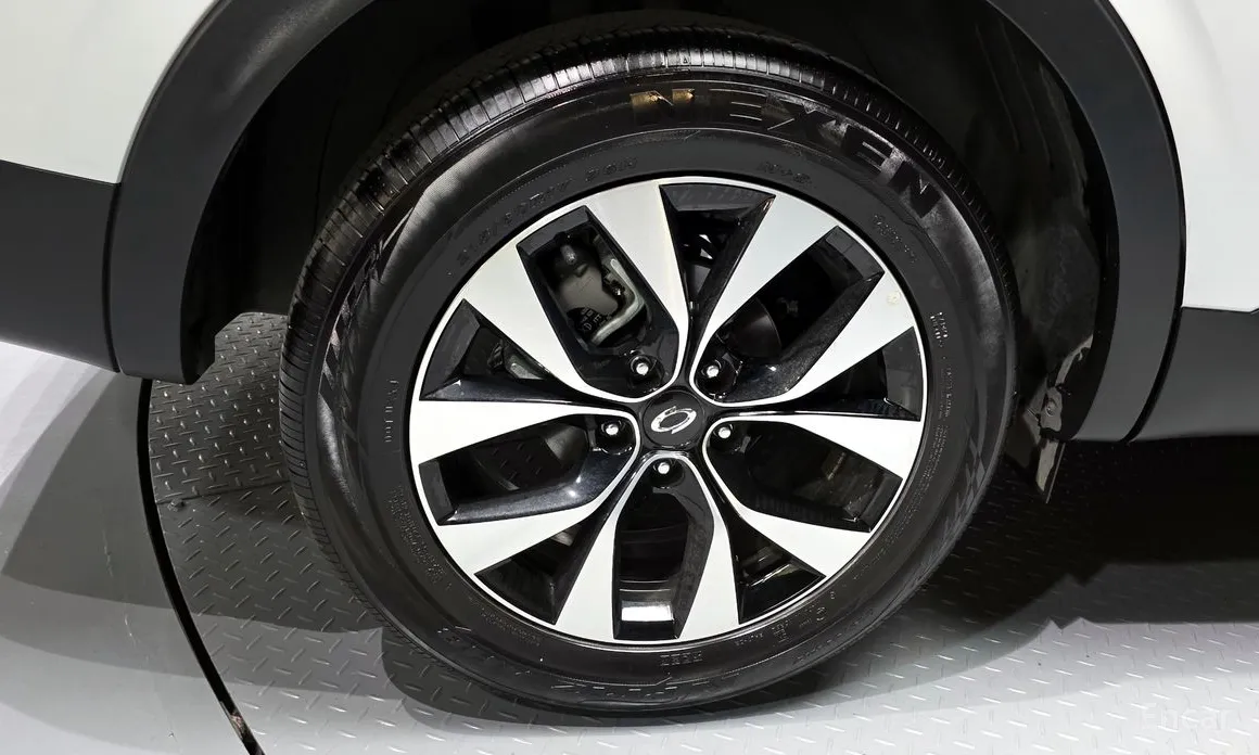 2020 Renault XM3