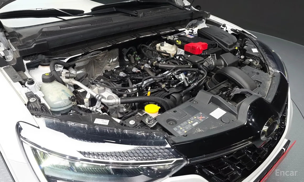 Renault XM3 2020 1.6 GTe RE