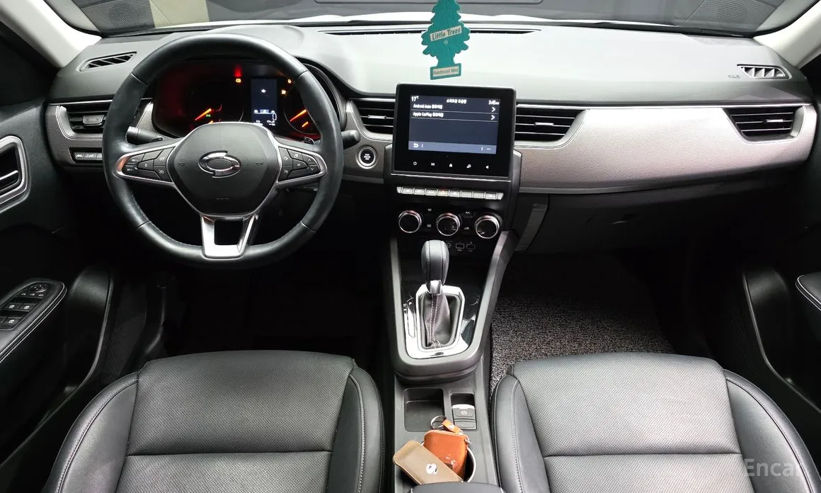 Renault XM3 2020 1.6 GTe RE