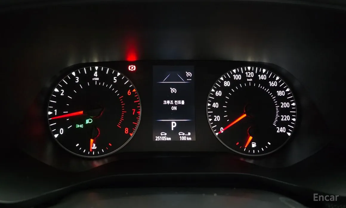 Renault XM3 2020 1.6 GTe RE