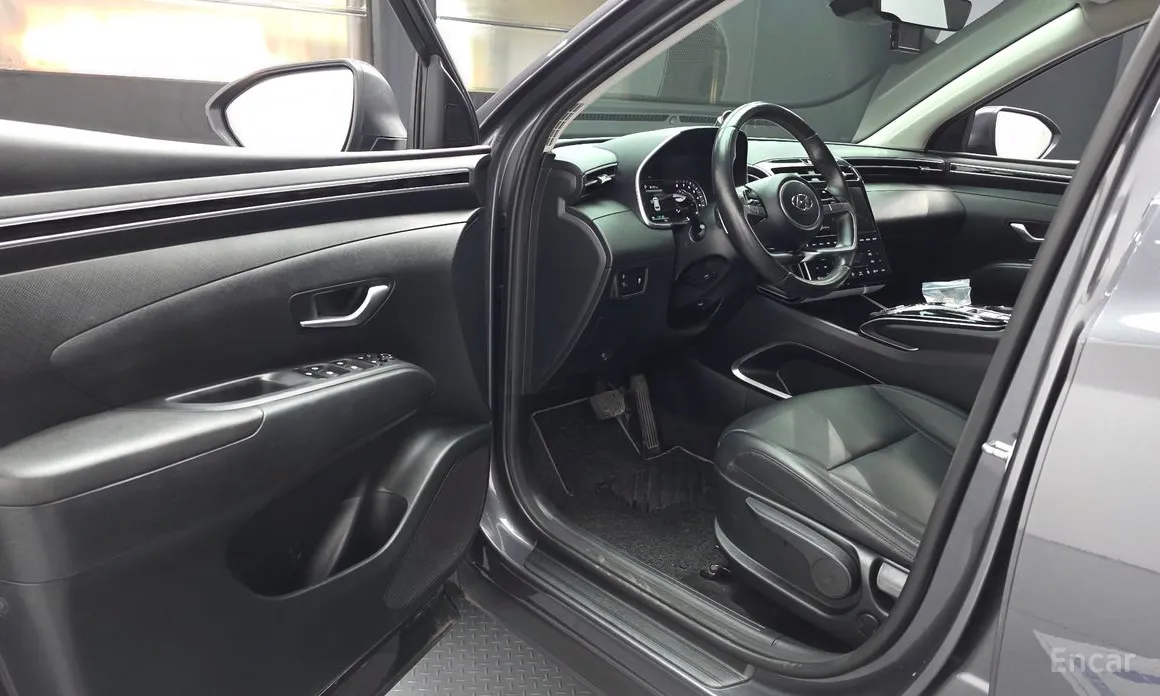 Фото 10 - Hyundai Tucson