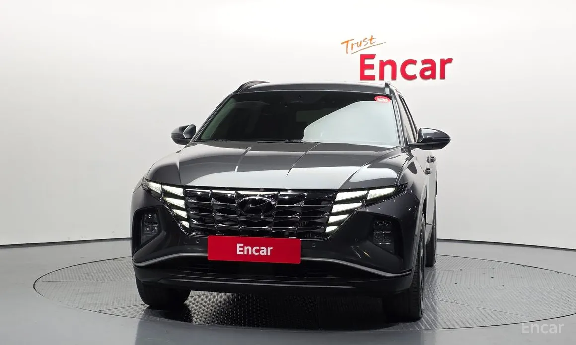 Фото 3 - Hyundai Tucson