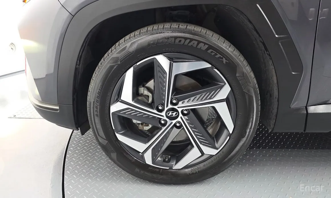 Фото 5 - Hyundai Tucson