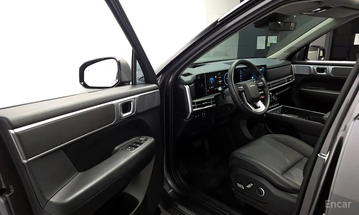 Hyundai Santa Fe 2023 Gasoline 2.5T 2WD