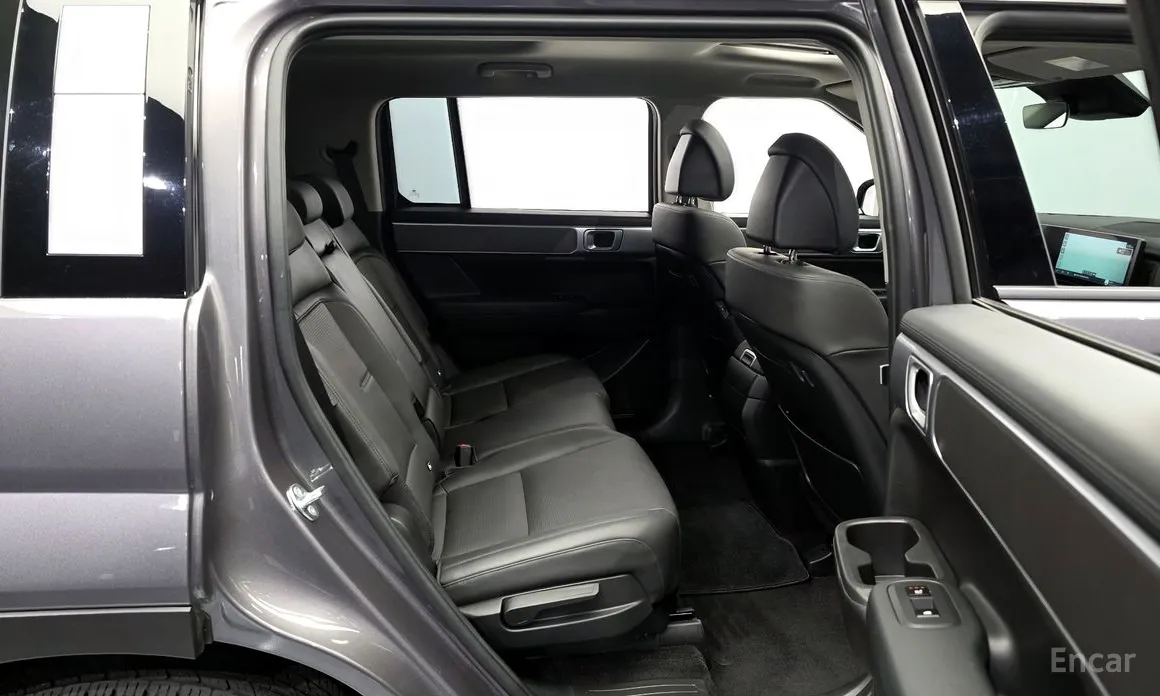 Hyundai Santa Fe 2023 Gasoline 2.5T 2WD