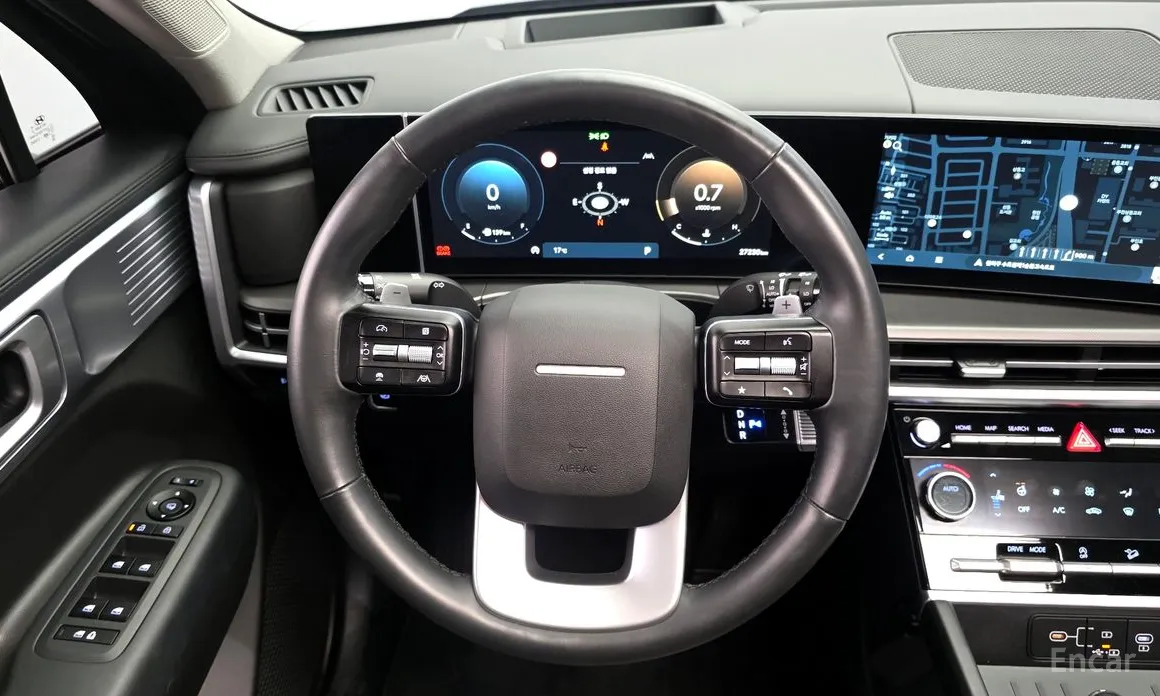 Hyundai Santa Fe 2023 Gasoline 2.5T 2WD
