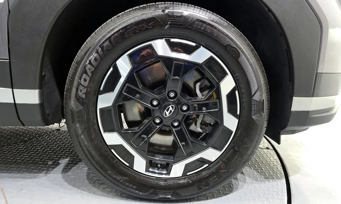 Hyundai Santa Fe 2023 Gasoline 2.5T 2WD