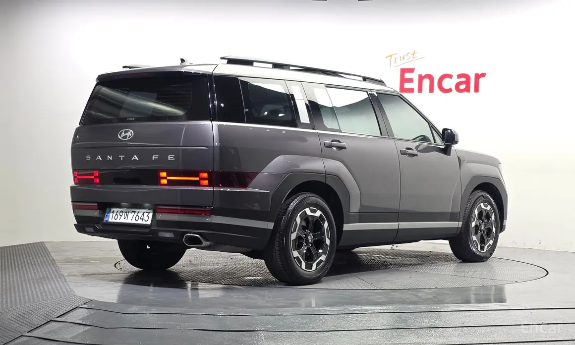 2023 Hyundai Santa Fe