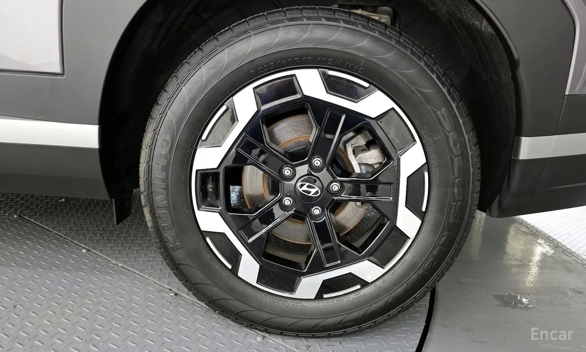 Hyundai Santa Fe 2023 Gasoline 2.5T 2WD
