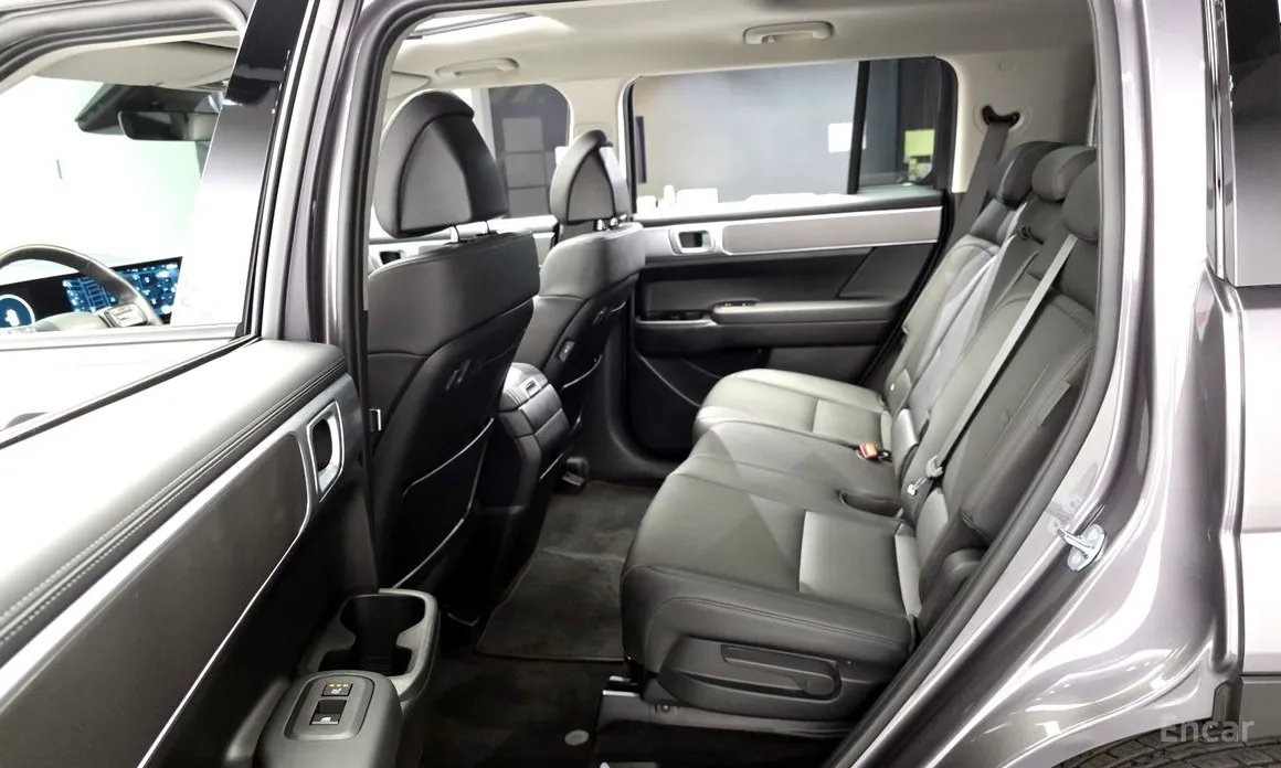 Hyundai Santa Fe 2023 Gasoline 2.5T 2WD