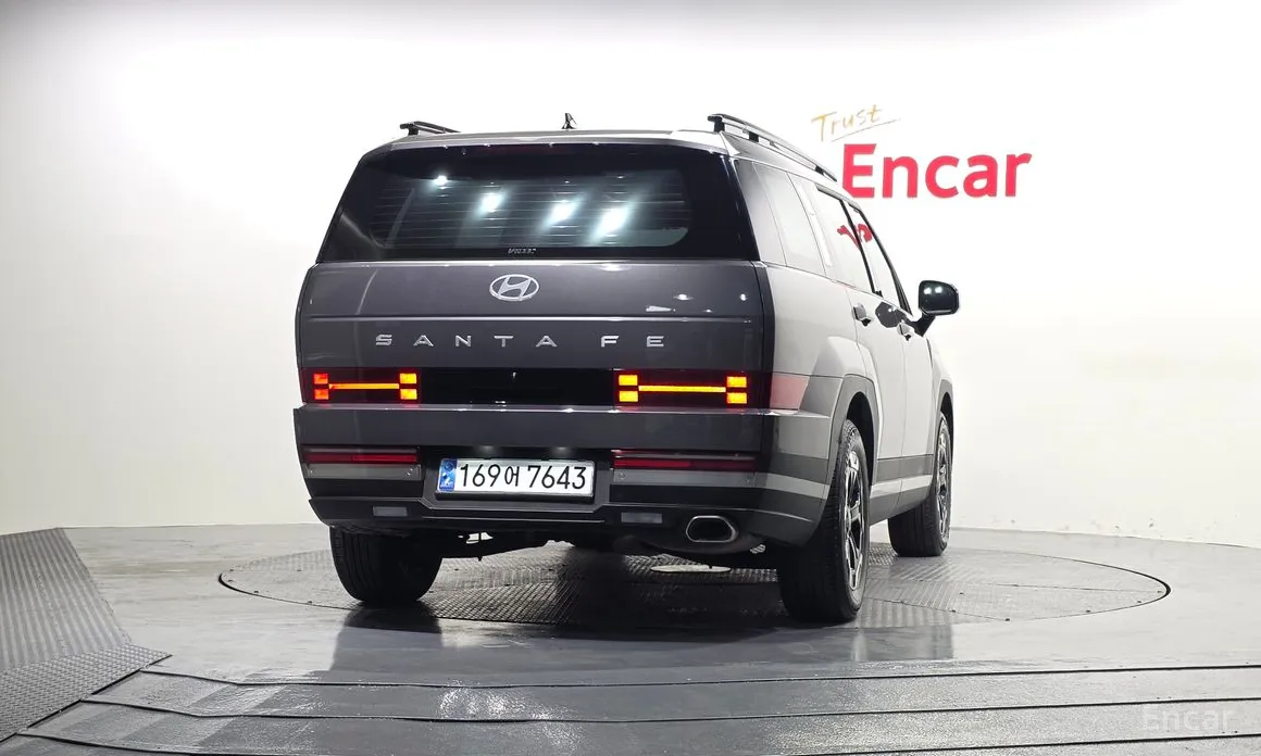 2023 Hyundai Santa Fe