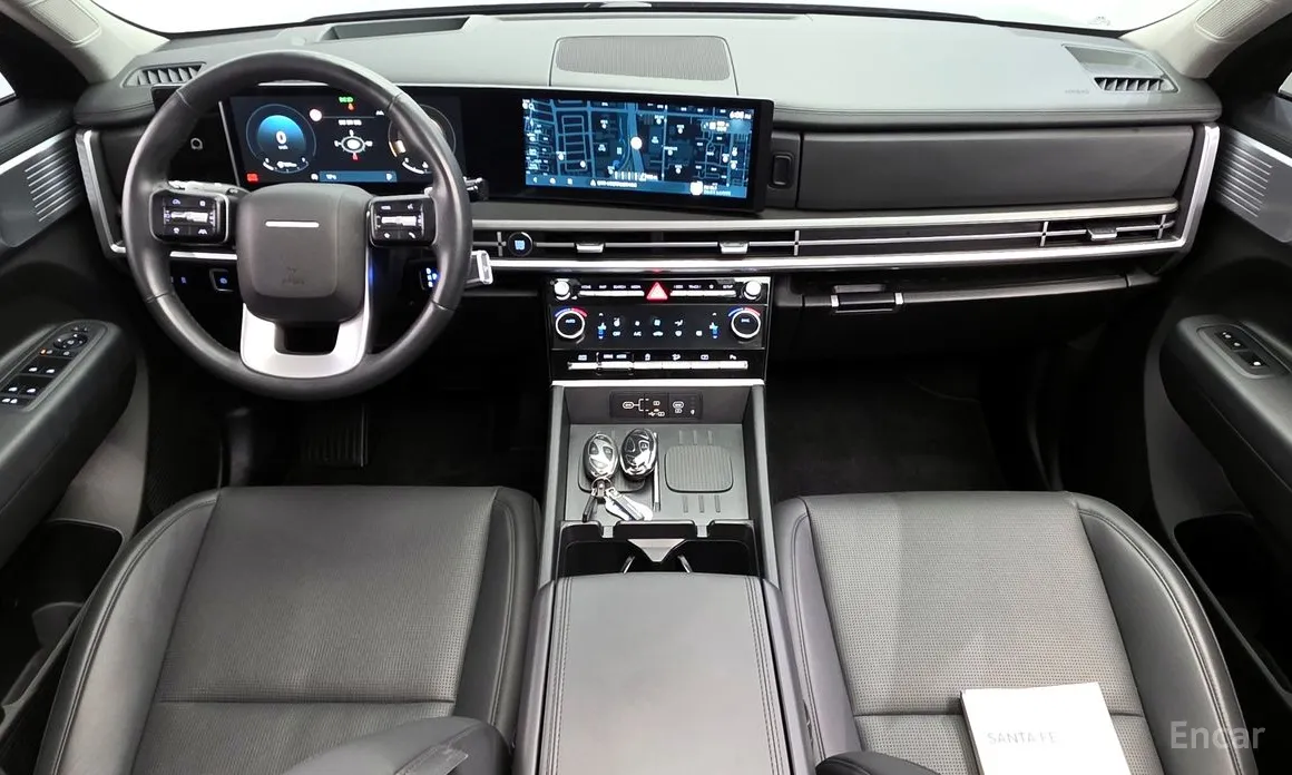 Hyundai Santa Fe 2023 Gasoline 2.5T 2WD