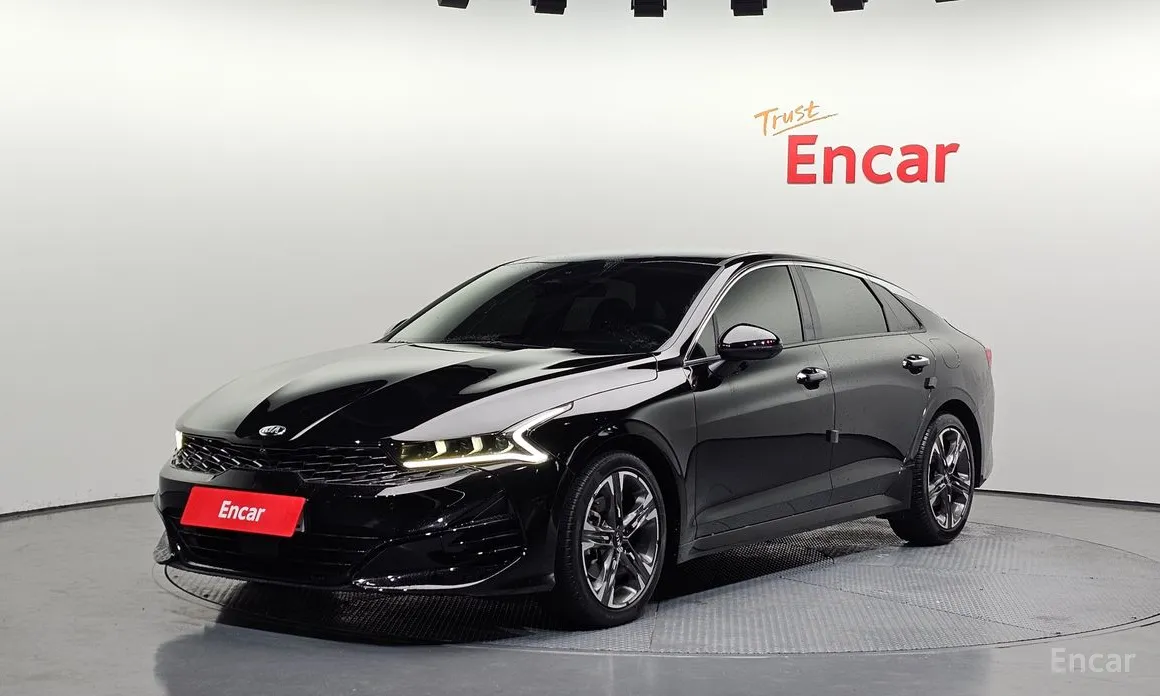 Zdjęcie 1 - Kia K5