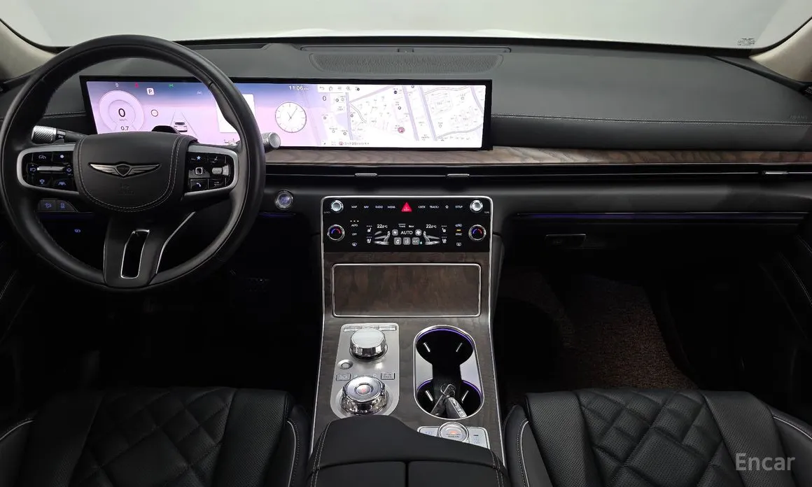 Фото 7 - Genesis GV80