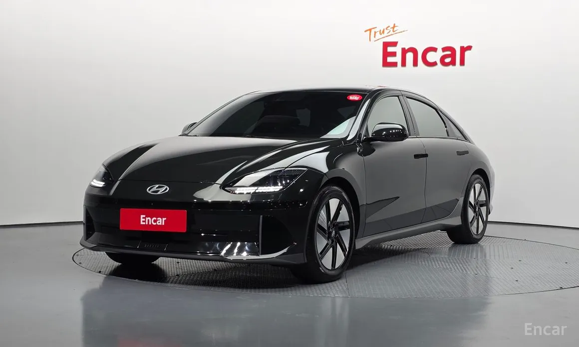Hyundai Ioniq 6 2022 Long Range