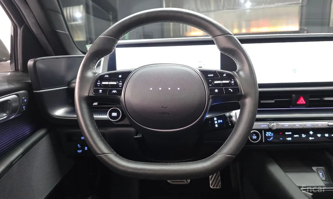 Hyundai Ioniq 6 2022 Long Range