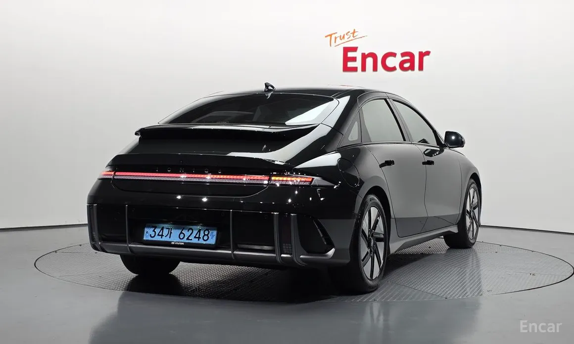 Hyundai Ioniq 6 2022 Long Range