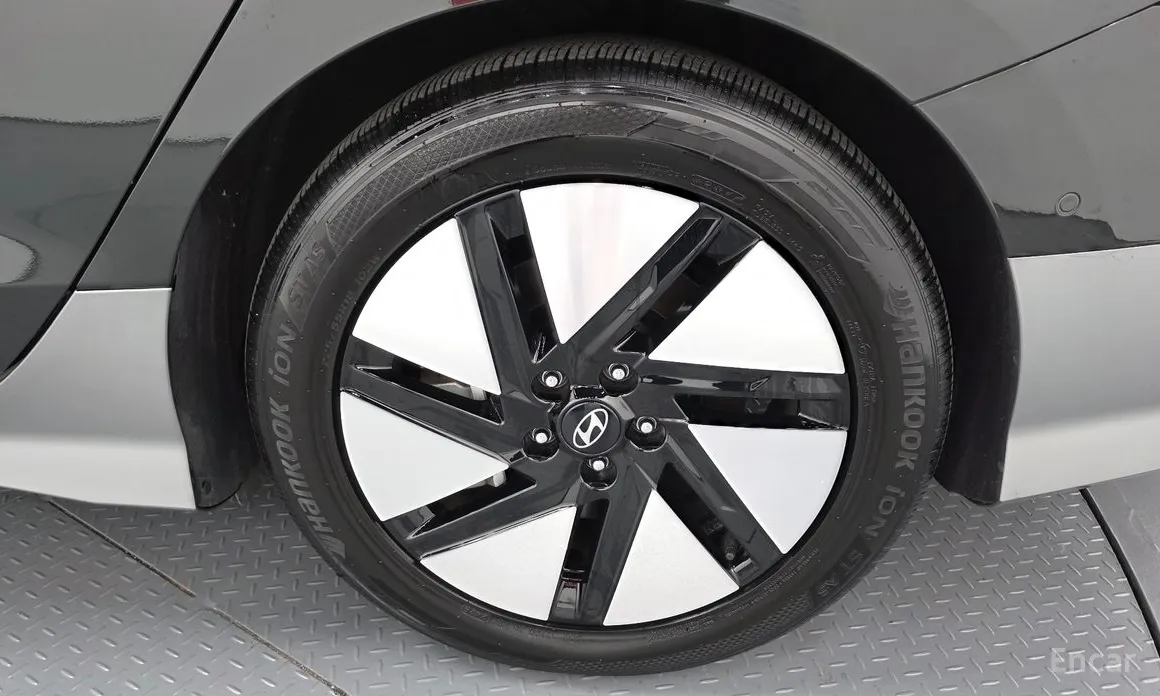Hyundai Ioniq 6 2022 Long Range