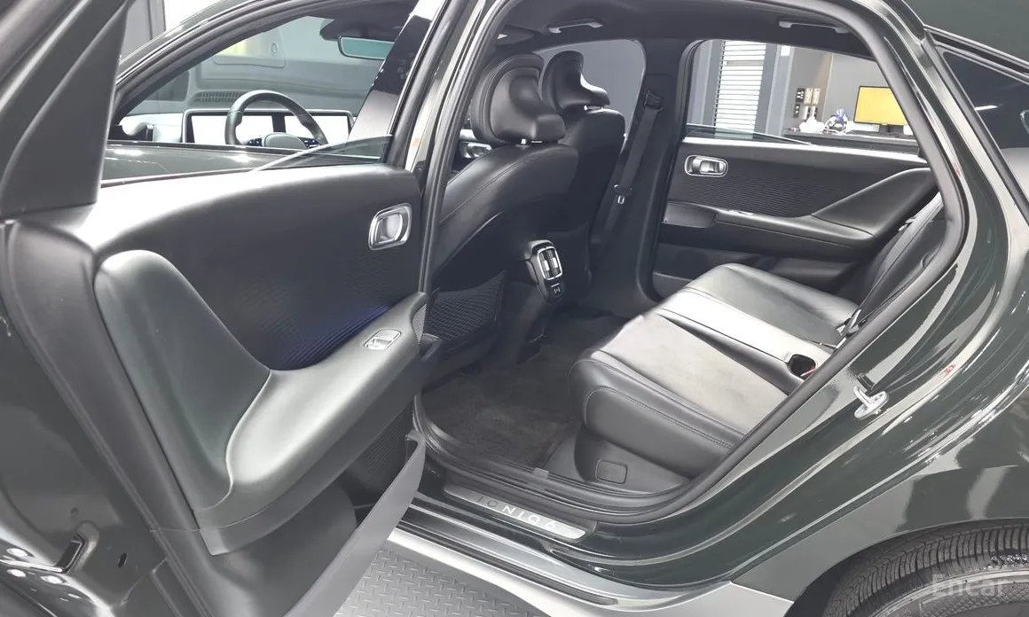 Hyundai Ioniq 6 2022 Long Range