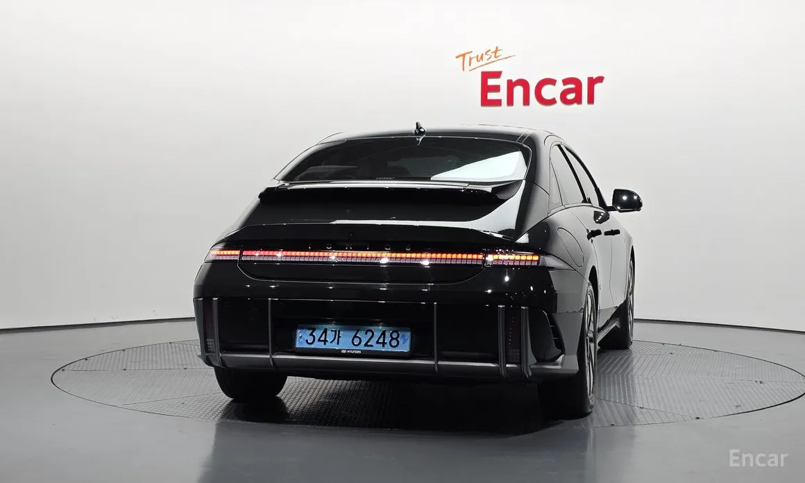 Hyundai Ioniq 6 2022 Long Range