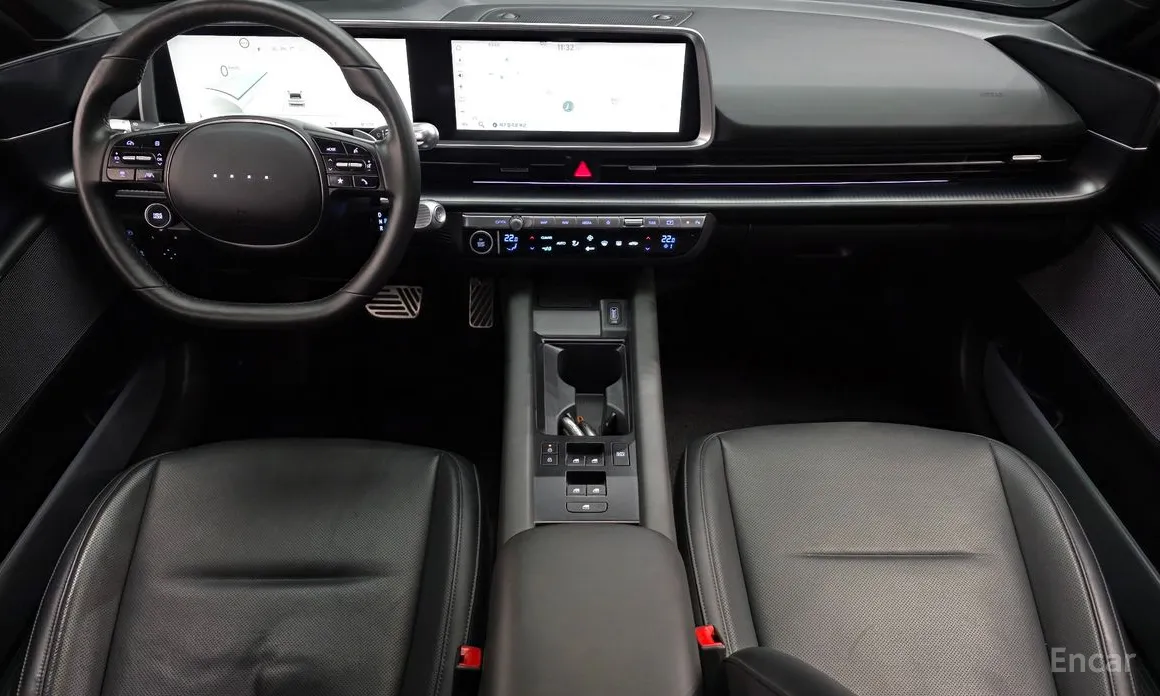 Hyundai Ioniq 6 2022 Long Range