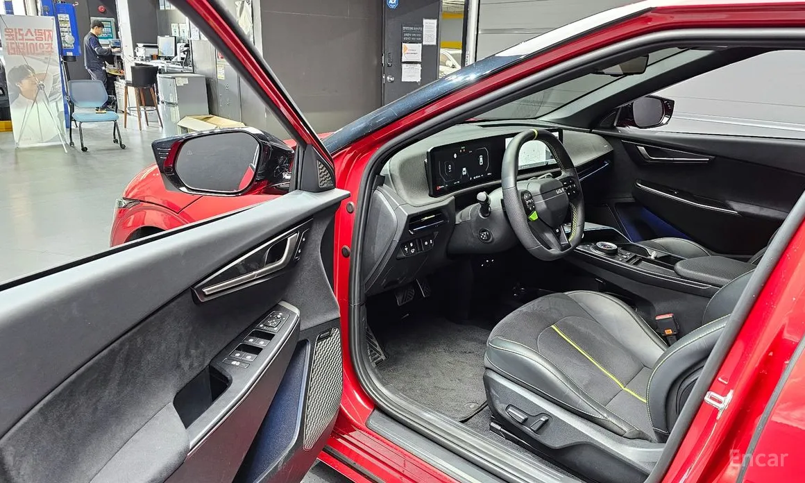 Kia EV6 2024 GT 4WD