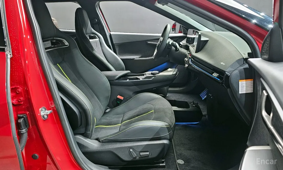 Kia EV6 2024 GT 4WD