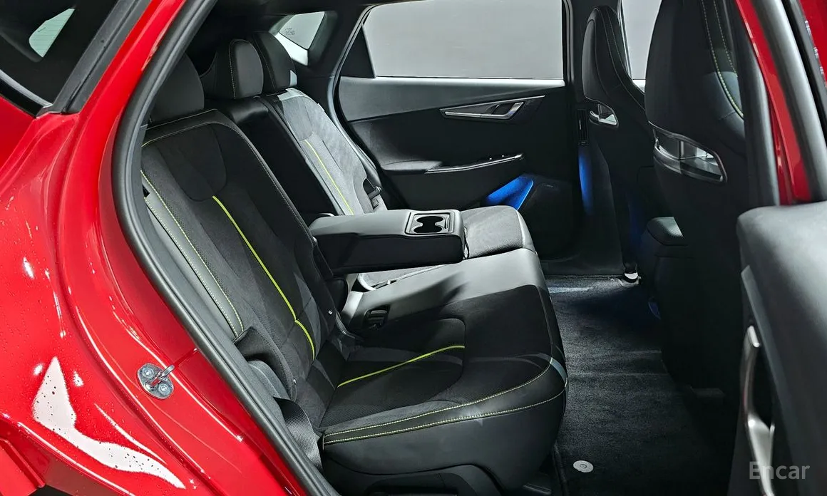 Kia EV6 2024 GT 4WD
