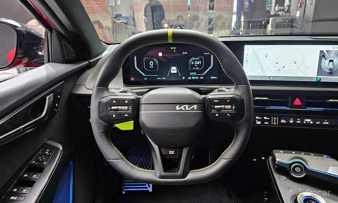 Kia EV6 2024 GT 4WD