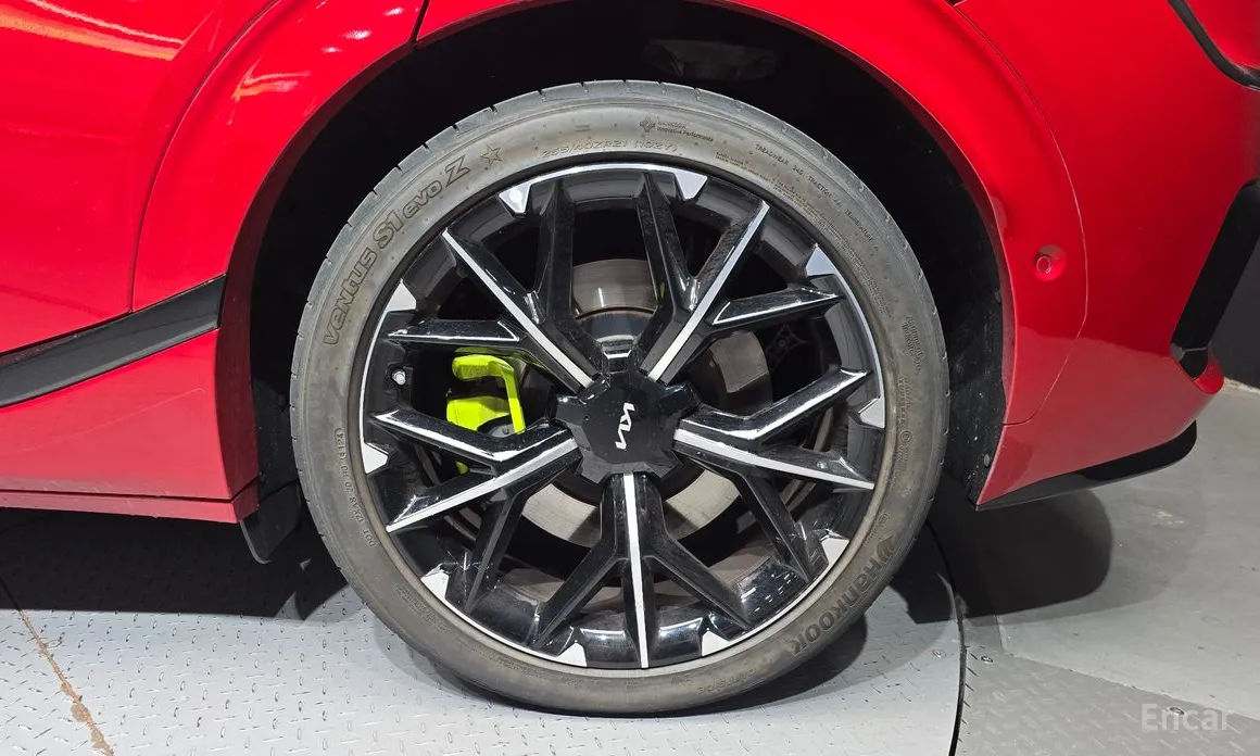Kia EV6 2024 GT 4WD